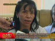Pacquiao�s mom thanks God for son�s safety, victory