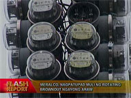 Meralco to implement rotating brownouts Monday
