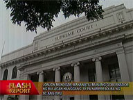 Mendoza is Bulacan governor until SC decides on the case