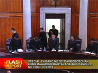 SC special meet to resolve chief justice appointment debate