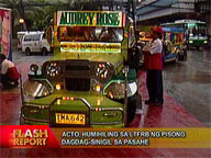 Transport group ACTO seeks P1 fare increase