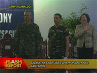 2010 Balikatan Exercise formally ends
