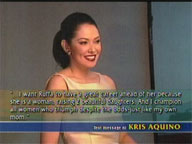QTV: Kris apologizes to Ruffa Gutierrez