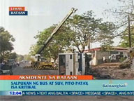  QTV:  7 dead, 1 hurt in road accident in Bataan