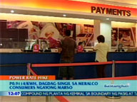 <b> QTV: </b> Meralco to implement P1/kilowatt-hour rate hike this month