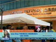 <b>QTV:</b> The Arena in San Juan jam-packed for Pacquiao fight