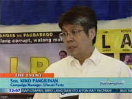  QTV:  Aquino, Villar had ten commercials each during the Pacquiao-Clottey fight