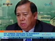 <b> QTV: </b> Sen. Richard Gordon on GMA's 'Kandidato'