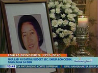 <b>QTV:</b> DBM officials, employees pay last respects to Boncodin