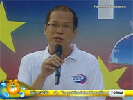 UH Hiritan 2010 with Noynoy Aquino, Mar Roxas (Part 1)