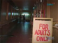 <b>Imbestigador: </b>Sex Orgy inside Moviehouse