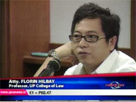 <b> QTV: </b> UP law students, professors protest SC decision