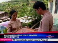 <b>QTV: </b>Kalinga experiences first rainfall after 3 months