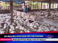  QTV:  DA mulling new suggested retail prices for chicken
