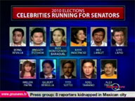 <b>QTV: </b>Is popularity all it takes for celebrities vying for elective posts?