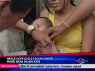 <b>QTV: </b>DOH to vaccinate more than 90,000 kids