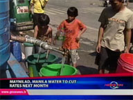  QTV:  Maynilad, Manila Water to cut rates next month