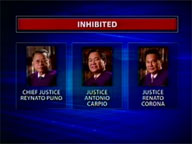 <b>QTV: </b>SC allows Pres. Arroyo to pick next chief justice