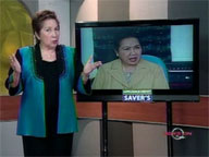<b>QTV: </b>Prof. Winnie Monsod talks about effectivity of condoms in fight vs HIV-AIDS