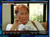 <b> OFW Diaries: </b> Batikang Pinoy cartoonist