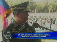 <b>Saksi: </b>Arroyo names Army commander Bangit as new AFP chief