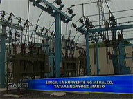 <b>Saksi: </b>Meralco power rates up starting March