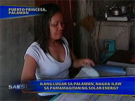 <b>Saksi: </b>Some Palawan areas still not supplied with electricity