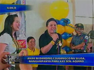<b>Saksi: </b>Presidential candidates' campaigns