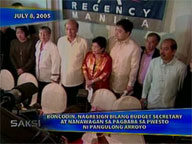 <b>Saksi: </b>Former Budget chief Boncodin dies