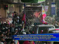<b>Saksi: </b>Candidates warned vs politicizing Pacquiao victory
