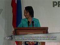 <b>Saksi: </b>SC gives Pres. Arroyo go-signal to pick new chief justice