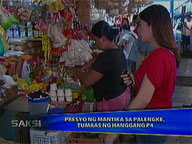 <b>Saksi: </b>Cooking oil market prices increase by up to P4