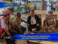  Saksi:  Presidential bets pursue campaign sorties in various areas