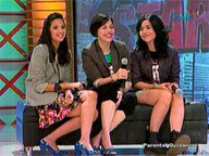   Startalk:   Interview with Magalona family on Francis M.