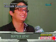 <b> Startalk: </b> Juday pregnancy revealed <i>Pinoy Henyo</i>-style