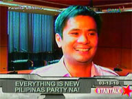 <b> Startalk: </b> It's Party Pilipinas time!