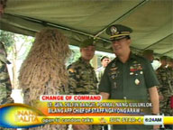 Bangit to assume top AFP post Wednesday