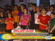 Deputy presidential spokesperson Gary Olivar on protest over possible midnight appointment of new SC chief