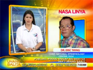 DOH warns public vs diseases this summer
