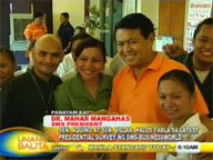 Noynoy, Villar neck and neck in latest SWS-BusinessWorld survey