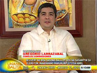 Comelec's Larrazabal says delivery of ballot boxes expected to be completed by April