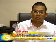 NDCC recommends placing Mindanao under state of calamity