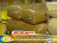 DA mulls lower SRP for sugar, chicken