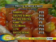Prices of prime commodities remain stable