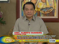 LTFRB starts processing permits for special trips