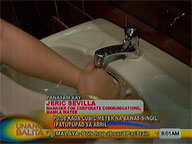 Manila Water to slash rate by P0.08/cubic meter starting April