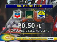 Fuel firms hike petroleum prices anew by 50� per liter