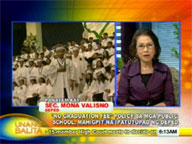 DepEd's Mona Valisno on no-graduation-fee policy