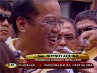 Noynoy Hacienda Luisita