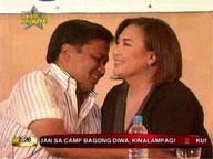sharon cuneta suprises sen 